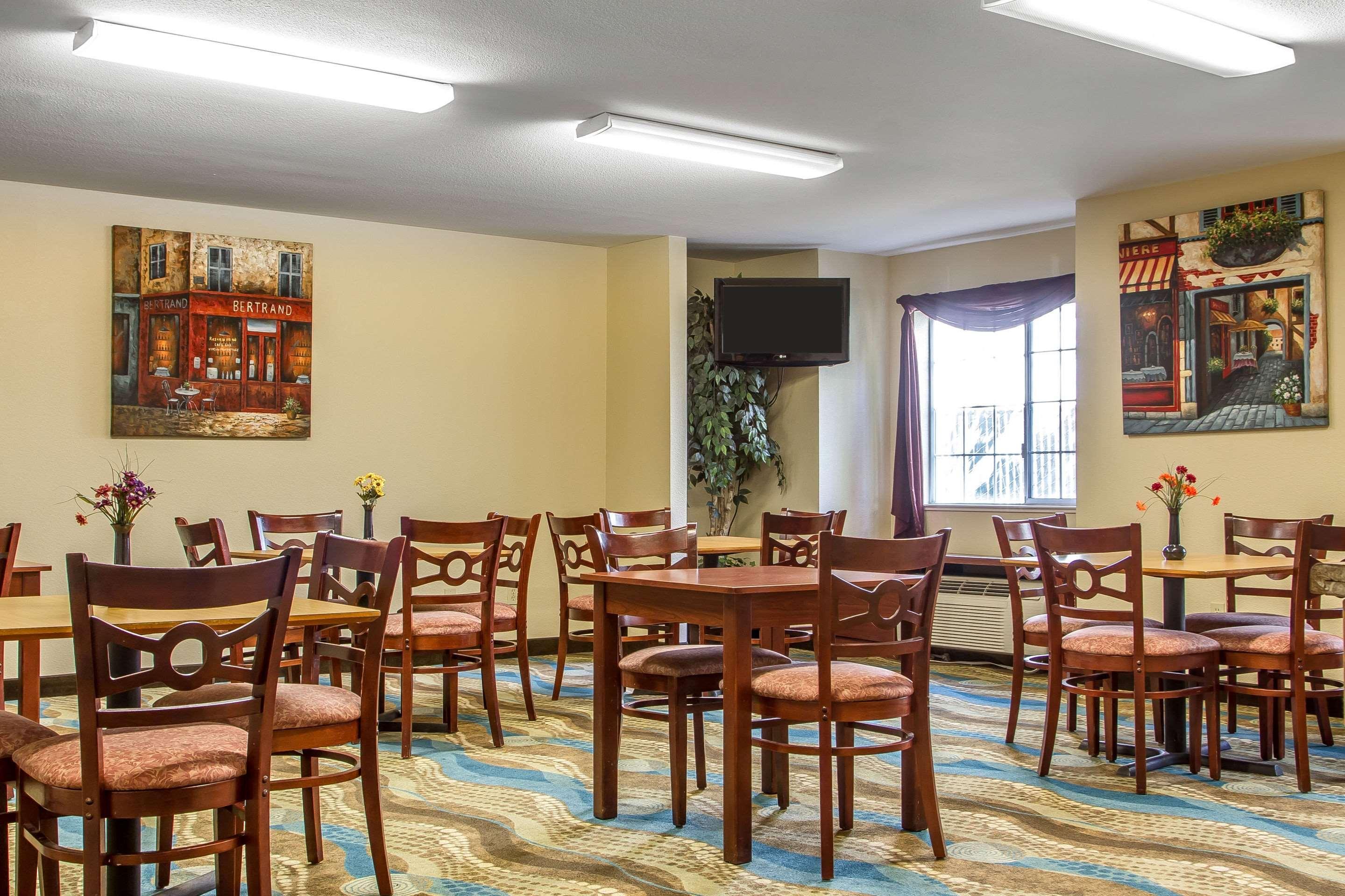 Quality & Hotel Santa Rosa