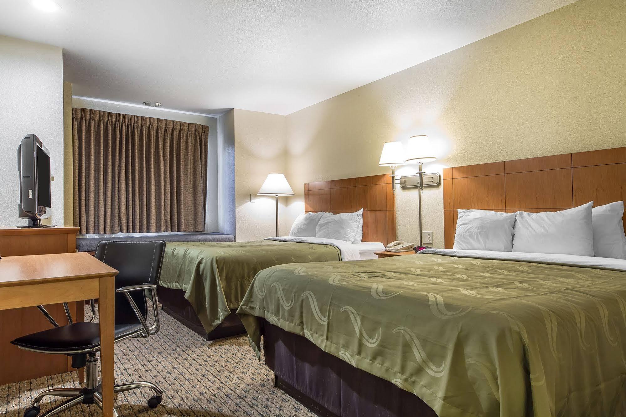 Quality & Hotel Santa Rosa